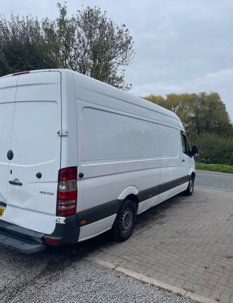 Mercedes-Benz, SPRINTER, NEW SHAPE 66 REG LWB ULEZ FREE EURO 6 Panel Van, 2016, Manual, 2143 (cc)