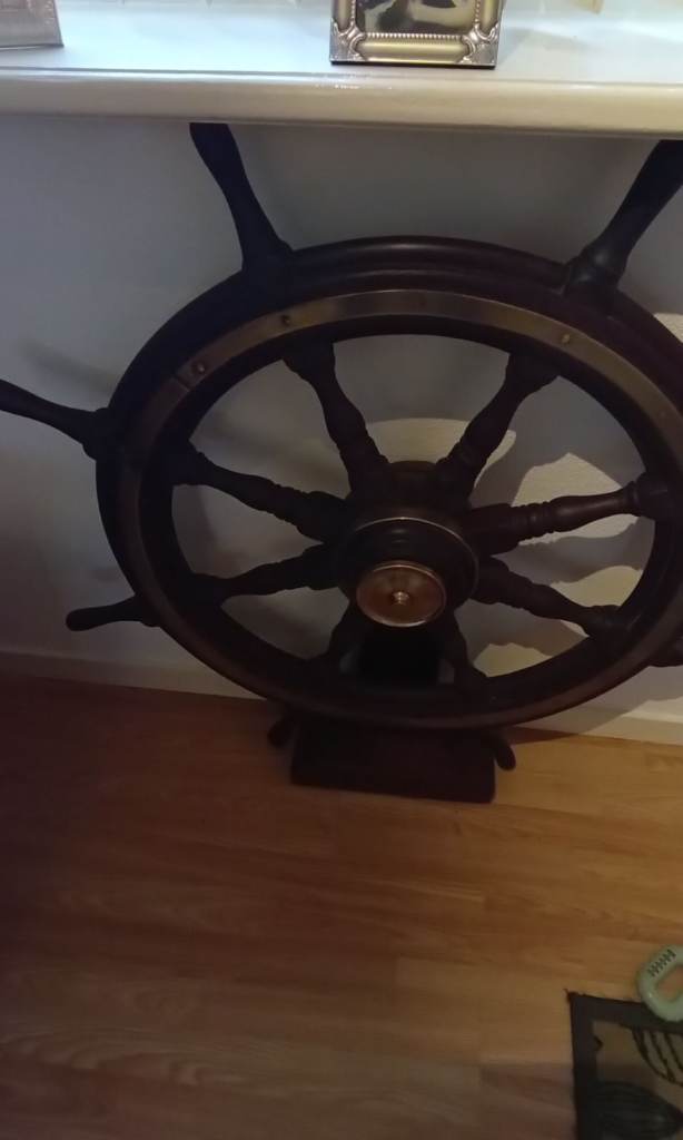 image for Ships wheel 