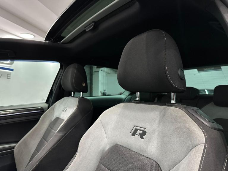 2016 Volkswagen Golf 2.0 TSI BlueMotion Tech R DSG 4Motion Euro 6 (s/s) 3dr HATCHBACK Petrol Auto...