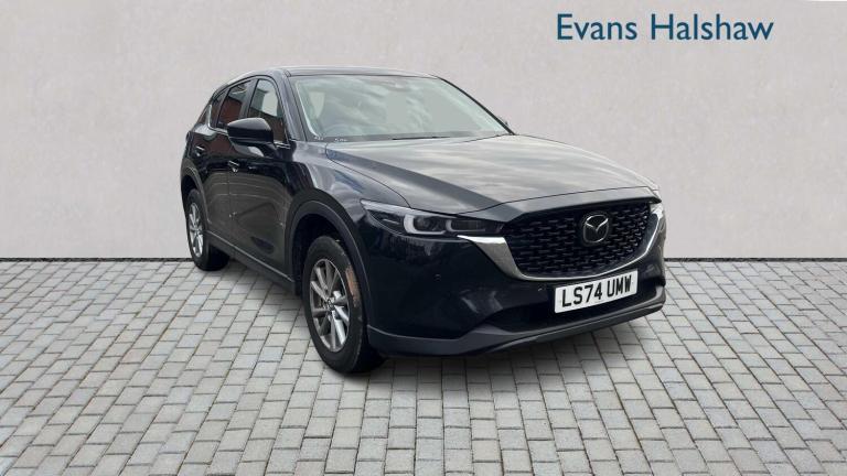 2024 Mazda CX-5 2.0 e-Skyactiv G MHEV Centre-Line 5dr Auto ESTATE PETROL Automatic