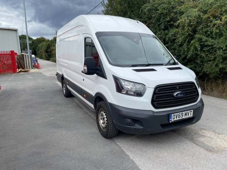 2019 Ford Transit 2.0 TDCi 105ps H3 Van PANEL VAN Diesel Manual