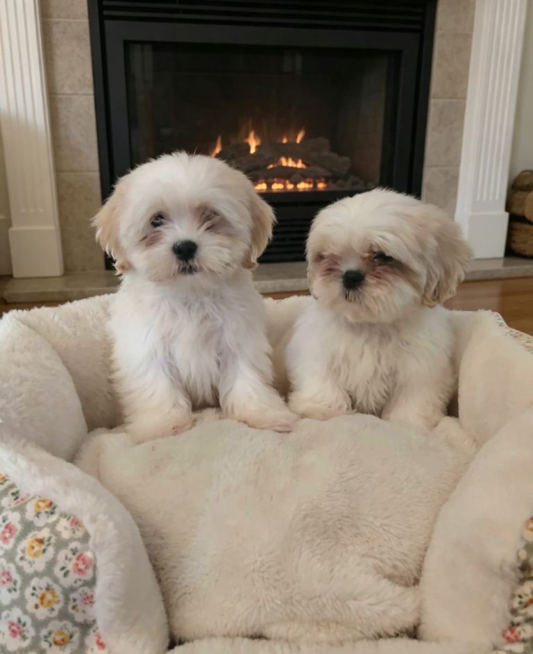 Shih tzu puppies 