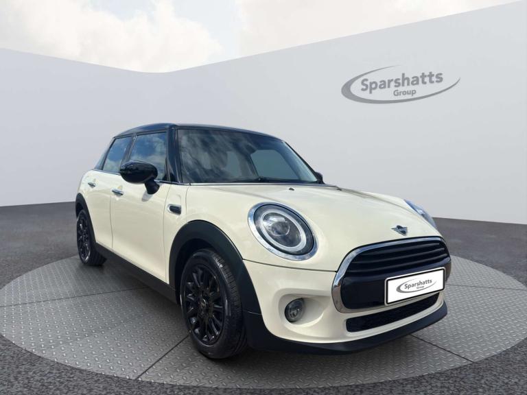 2019 MINI Hatch 1.5 Cooper Classic 5dr Hatchback Petrol Manual