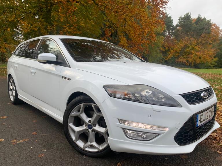 image for 2012 Ford Mondeo 2.2 TDCi Titanium X Sport 5dr ESTATE Diesel Manual