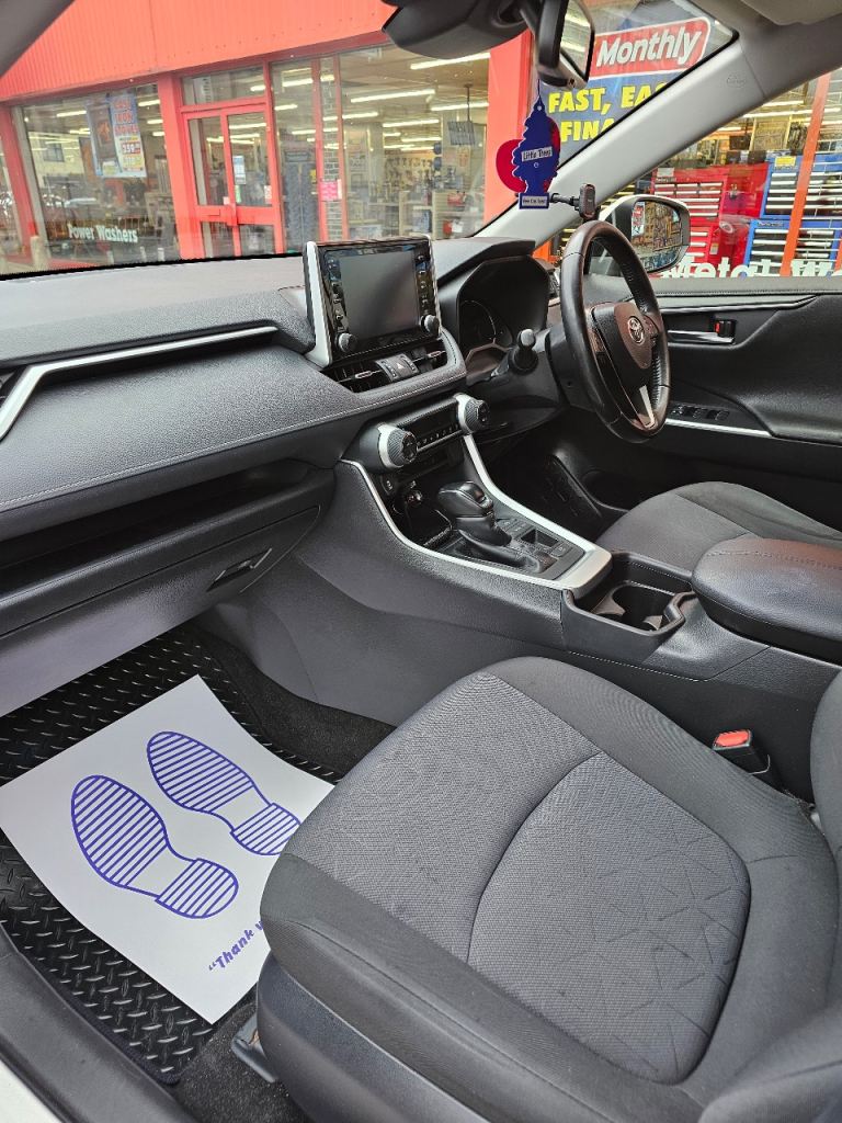 Toyota, RAV4, Estate, 2019, Other, 2487 (cc), 5 doors