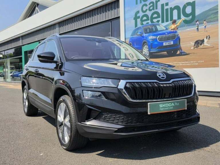 SKODA KAROQ 1.5 TSI SE L Edition 5dr DSG