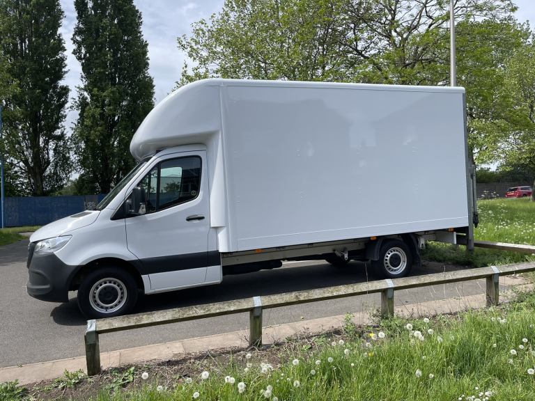 24/7 Man with Van Hire | Man & Van | House Moving | Removals | Furniture Collection | LEA HALL