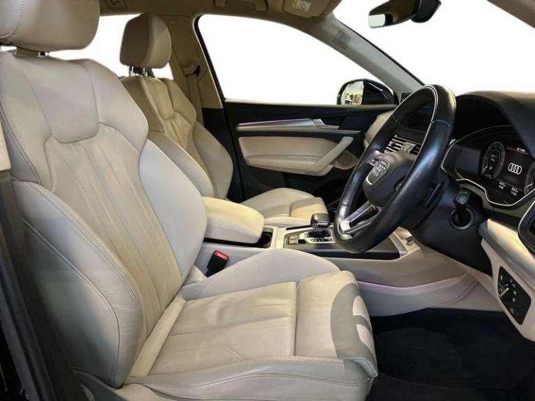 2022 Audi Q5 2.0 TFSIe 50 Sport SUV 5dr Petrol Plug-in Hybrid S Tronic quattro Euro 6 (s SUV Hybr...