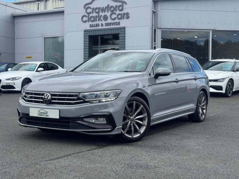 2023 Volkswagen Passat 2.0 TDI EVO SCR R-Line 5dr DSG ESTATE DIESEL Automatic