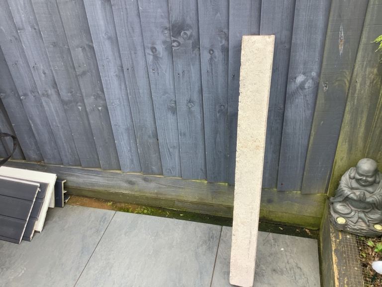 Concrete Lintel and lagging jacket for system