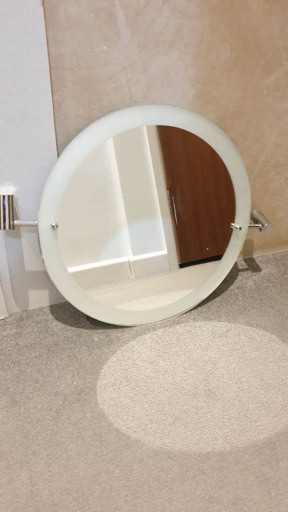 Bathroom Mirror 