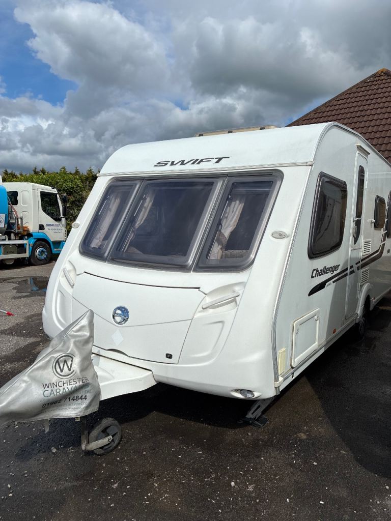 Swift challenger 580