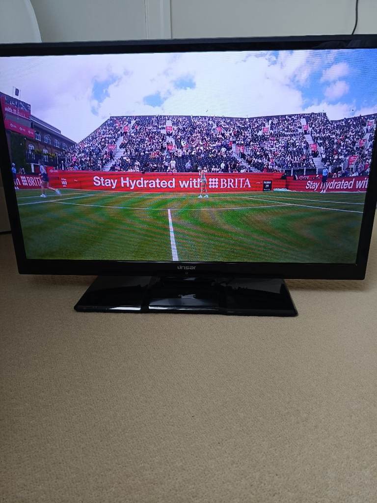 Flat Screen TV – Good Working Order