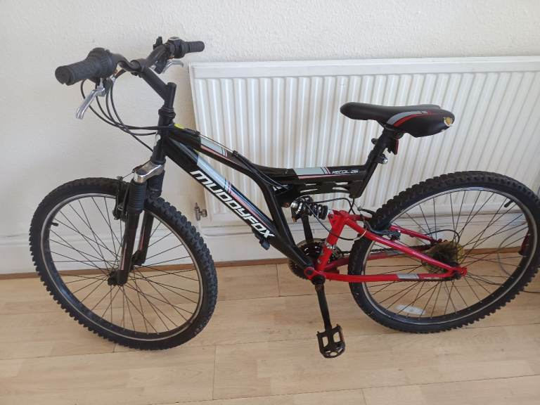 Muddyfox recoil 26 bicycle 