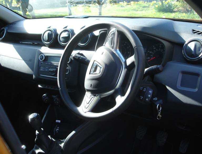 Dacai Duster 2019 4X4 essential 