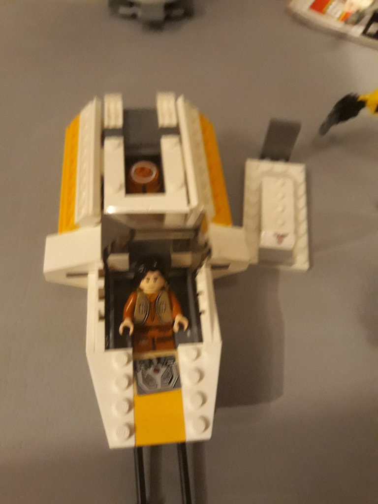 LEGO Star Wars Rebels: Phantom