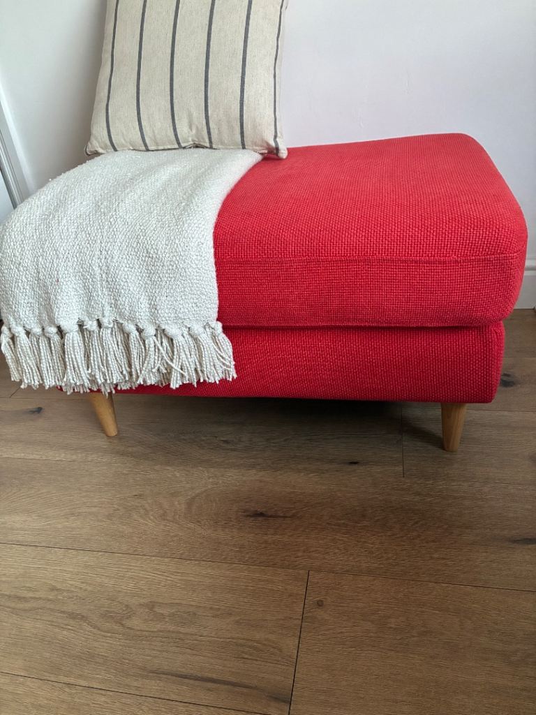 Ikea Karlstad Footstool 
