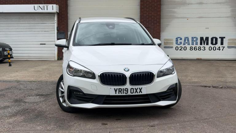 2019 BMW 2 Series 218i SE 5dr ESTATE PETROL Manual