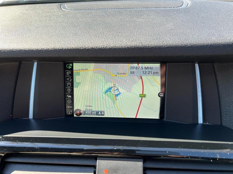 BMW X4 3.0 30 D M SPORT AUTO X DRIVE 5 DOOR DIESEL 