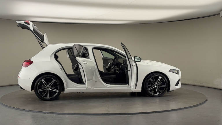 2025 Mercedes-Benz A-Class 1.3 A180h MHEV Sport Edition Hatchback 5dr Petrol Hybrid 7G-DCT Euro 6...