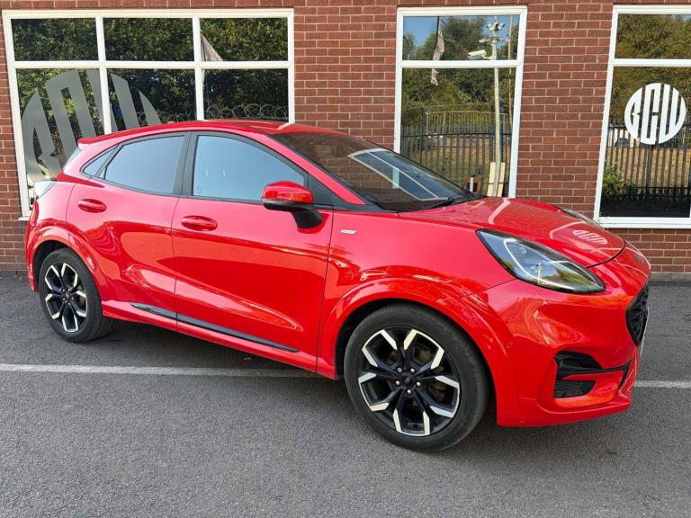2020 Ford Puma 1.0 Puma ST-Line X First Edition MHEV 5dr SUV Petrol Manual