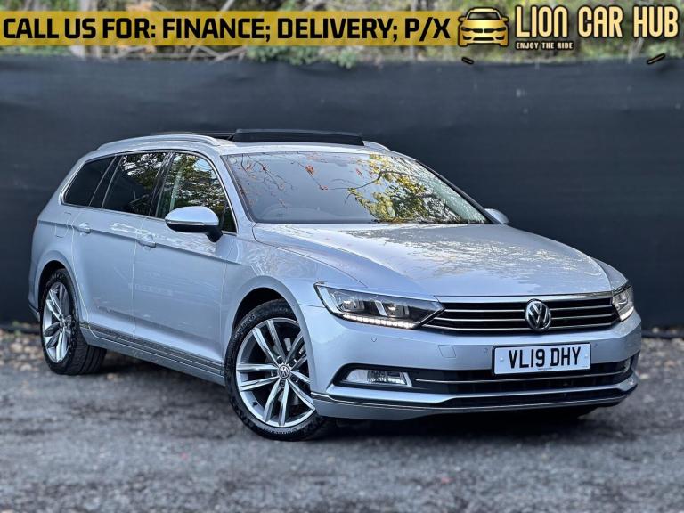 2019 Volkswagen Passat 2.0 TDI GT 5dr DSG [Panoramic Roof] [7 Speed] ESTATE DIESEL Automatic