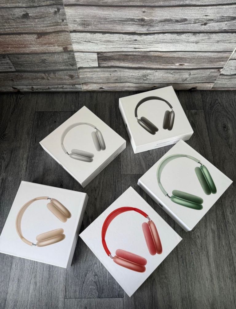 image for Apple headphone 