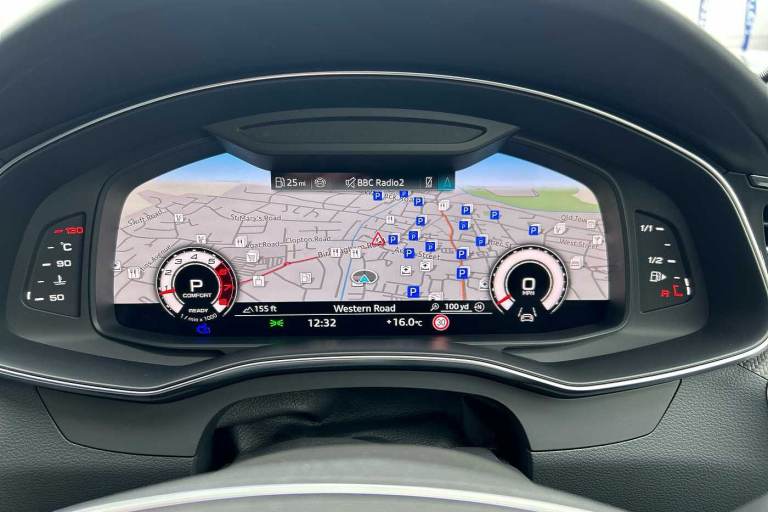 2024 Audi RS6 Avant RS 6 TFSI Quattro Performance 5dr Tiptronic Estate Petrol Automatic