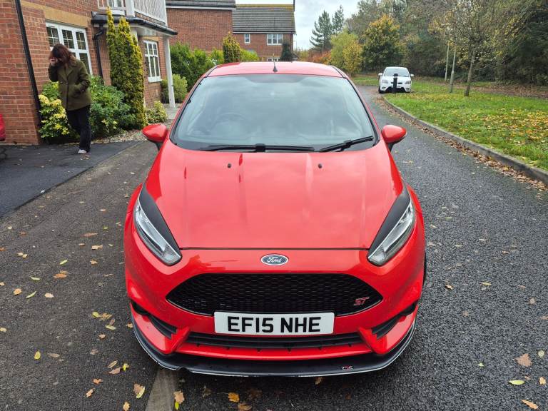 Ford Fiesta ST-2 Hatchback, 2015, Manual, 1596 (cc), 3 doors