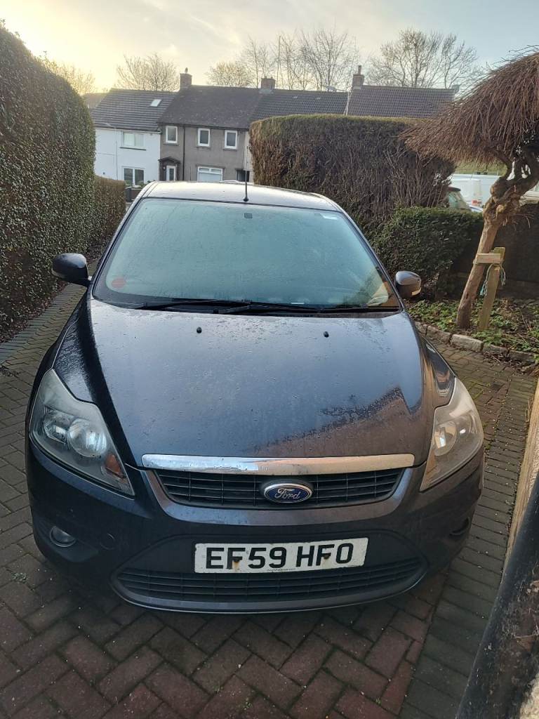 Ford, FOCUS, Hatchback, 2010, Manual, 1798 (cc), 5 doors