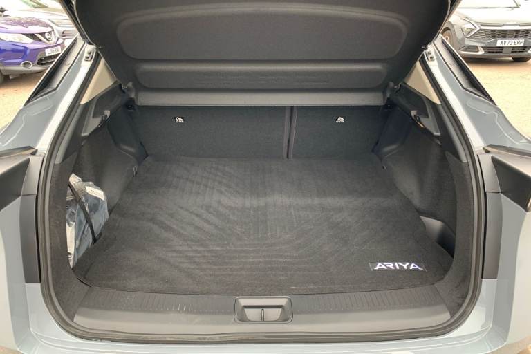 2025 Nissan ARIYA 225kW Evolve 87kWh 22kWCh 5dr e-4ORCE Auto Hatchback Electric Automatic