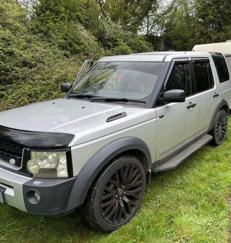 Landrover discovery 3