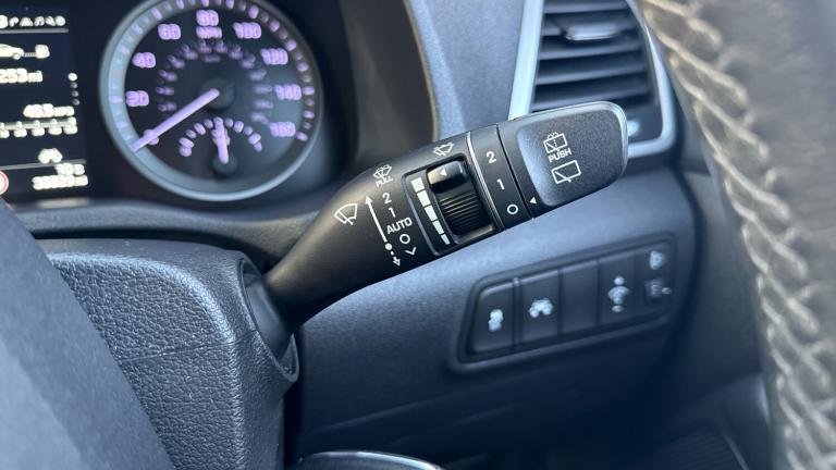 2018 Hyundai TUCSON 1.7 CRDi Blue Drive Sport Edition 5dr 2WD DCT Diesel Estate Estate Diesel Aut...