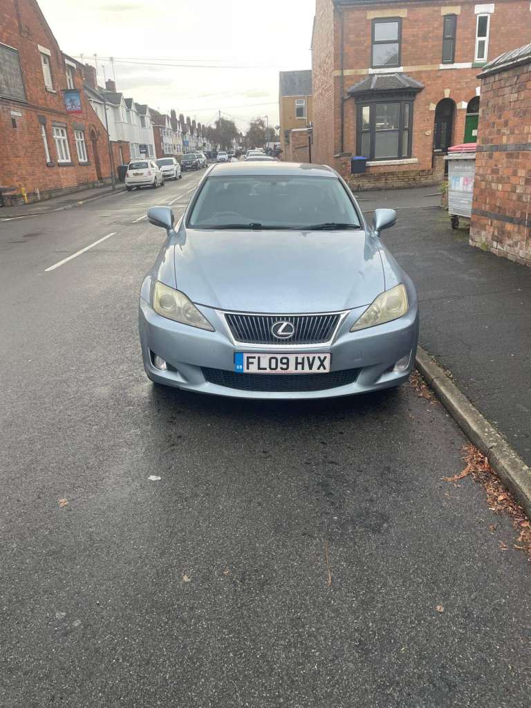 URGENT SELL - Lexus, IS, Saloon, 2009, Manual, 2231 (cc), 4 doors