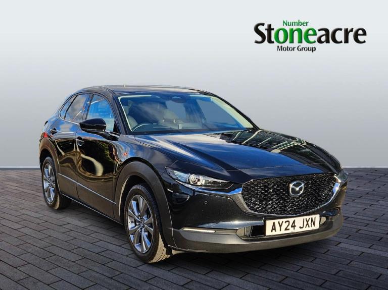 2024 Mazda CX-30 2.0 e-SKYACTIV G MHEV Exclusive-Line SUV 5dr Petrol Manual Euro 6 (s/s) (12 HATC...