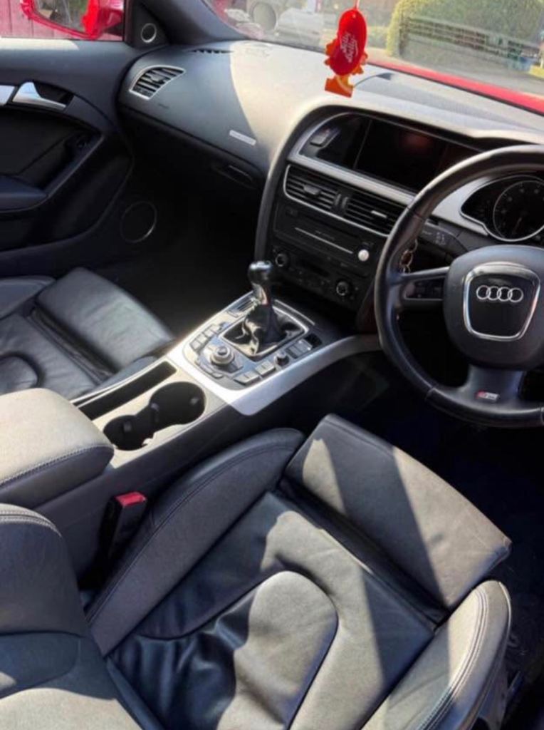 Audi, A5, Coupe, 2011, Manual, 1984 (cc), 2 doors