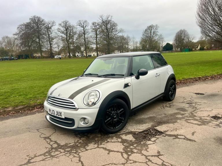 Mini, HATCHBACK, Hatchback, 2013, Manual, 1598 (cc), 3 doors
