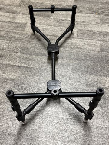 fox black label qr 3 rod pod complete kit E-LIQUIDES