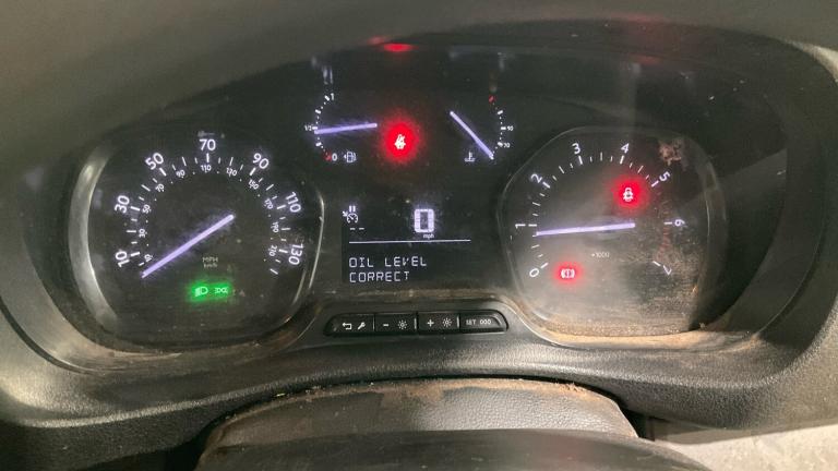 2018 Peugeot Expert 1000 1.6 BlueHDi 95 Professional Van, Euro 6 , No VAT PANEL VAN Diesel Manual