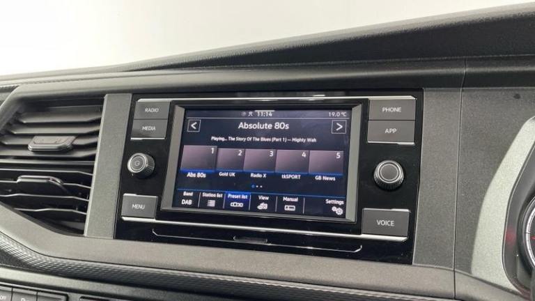 2025 Volkswagen Transporter Panel Van 2.0TDI 110ps T28 Highline BMT SWB PV Manual Panel Van Diese...