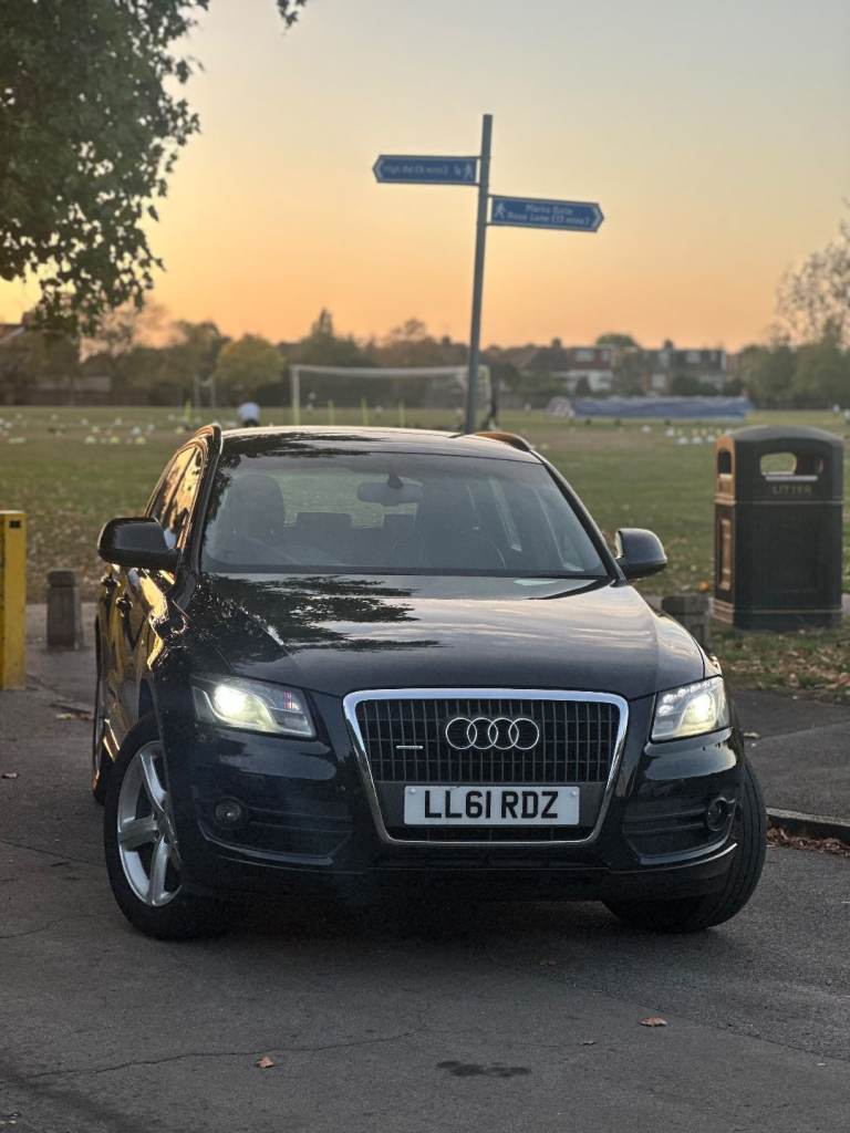 Audi, Q5, Automatic, Estate, 2011, 1968 (cc), 5 doors