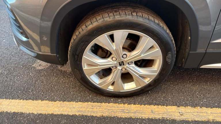 2024 SEAT Ateca 1.5 TSI EVO Xperience 5dr Manual Estate Petrol Manual