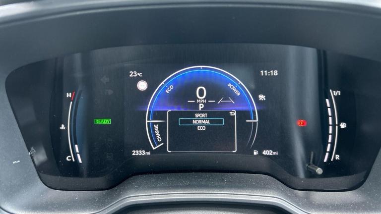  Toyota Corolla 1.8 VVT-h Car Derived Van 5dr Petrol Hybrid CVT Euro 6 (s/s) (140 ps) Petrol/Elec...