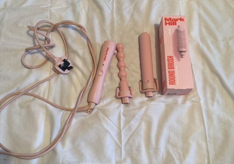 Mark Hill hair set pick and mix see photo