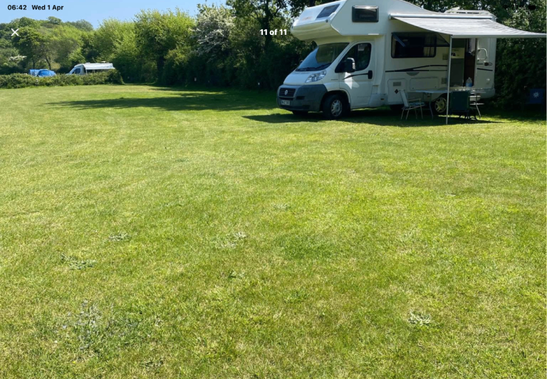 Fiat Ducato Carioca Motorhome