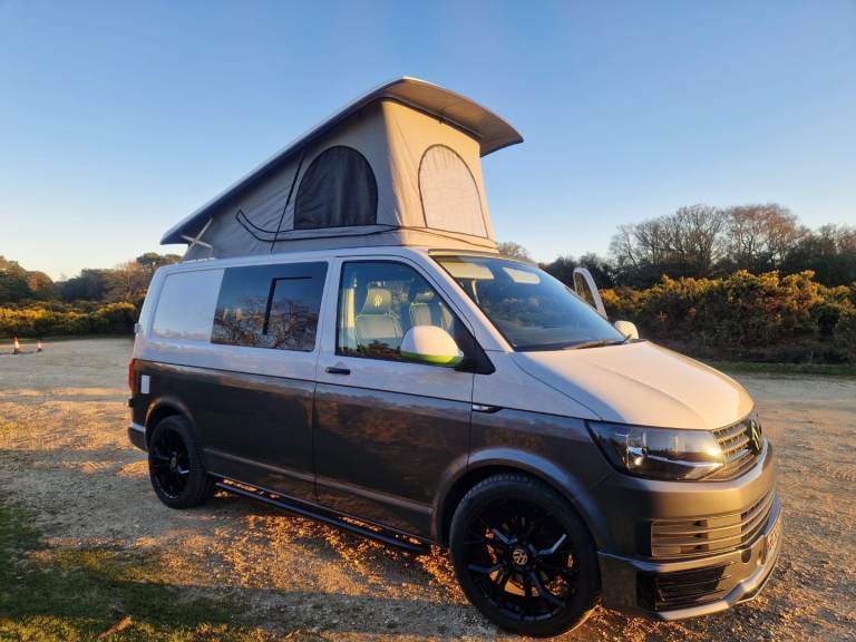 Volkswagen, TRANSPORTER, Panel Van, 2017, Manual, 1968 (cc)