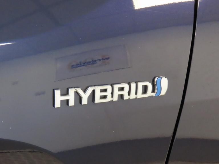 2020 Toyota RAV4 2.5 VVT-i Hybrid Dynamic 5dr CVT Estate Hybrid Automatic