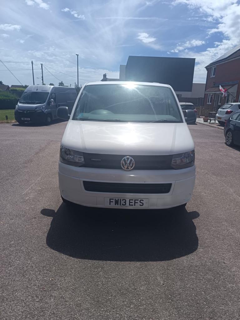 Volkswagen, TRANSPORTER, Panel Van, 2013, Manual, 1968 (cc)