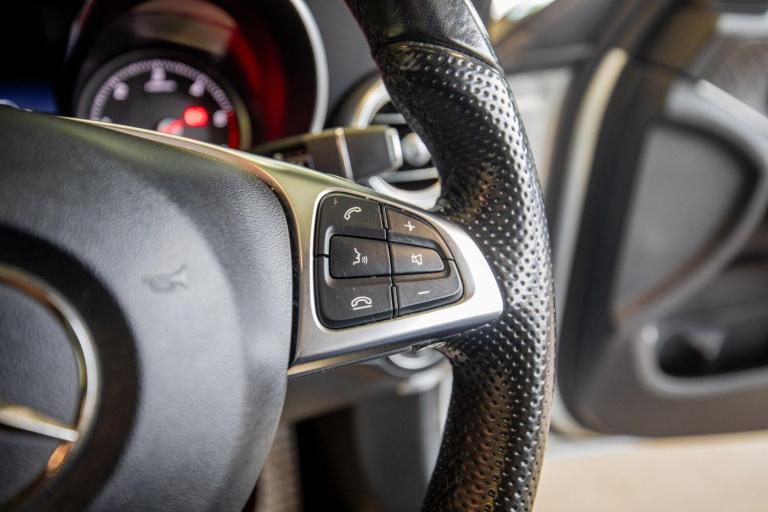 2017 Mercedes-Benz C Class C220d 4Matic AMG Line Premium Plus 4dr Auto SALOON DIESEL Automatic