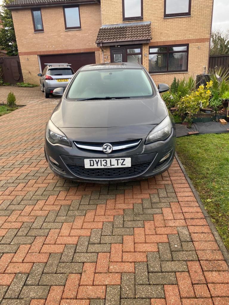 Vauxhall Astra 1.4 
